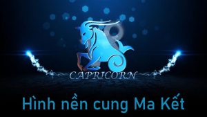 100+ Hình nền, hình ảnh cung Ma Kết dễ thương cho máy tính, điện thoại