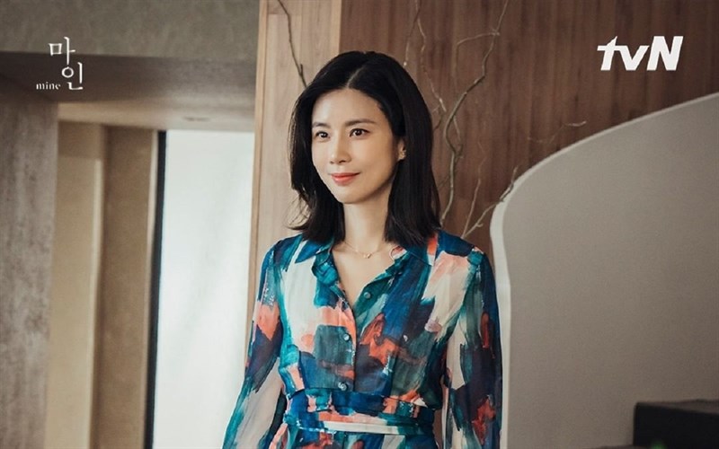 Lee Bo-Young đảm nhận vai Seo Hee-Soo Lee Bo-Young đảm nhận vai Seo Hee-Soo