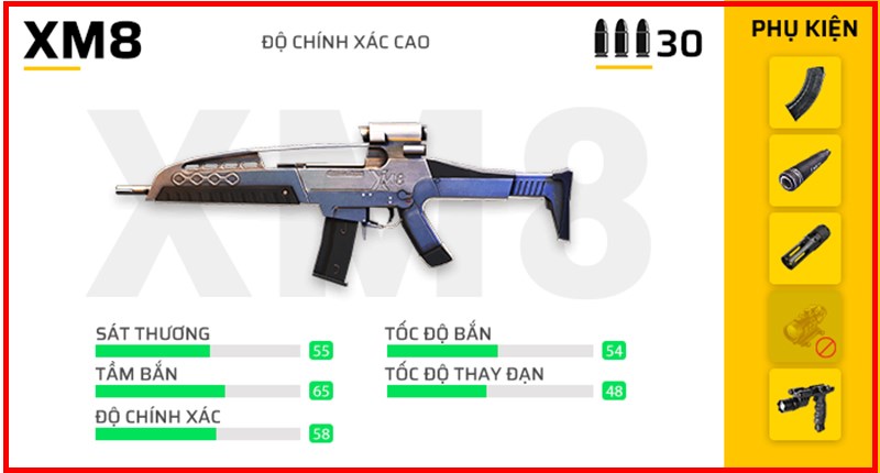 XM8: XM8: