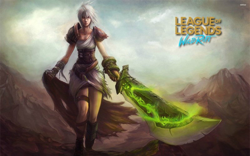 Riven Riven