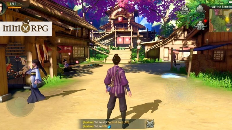 Sơ lược MMORPG Sơ lược MMORPG
