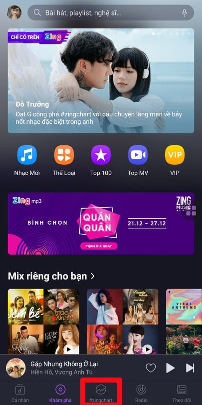 vào mục #zingchart bên dưới thanh công cụ. vào mục #zingchart bên dưới thanh công cụ.
