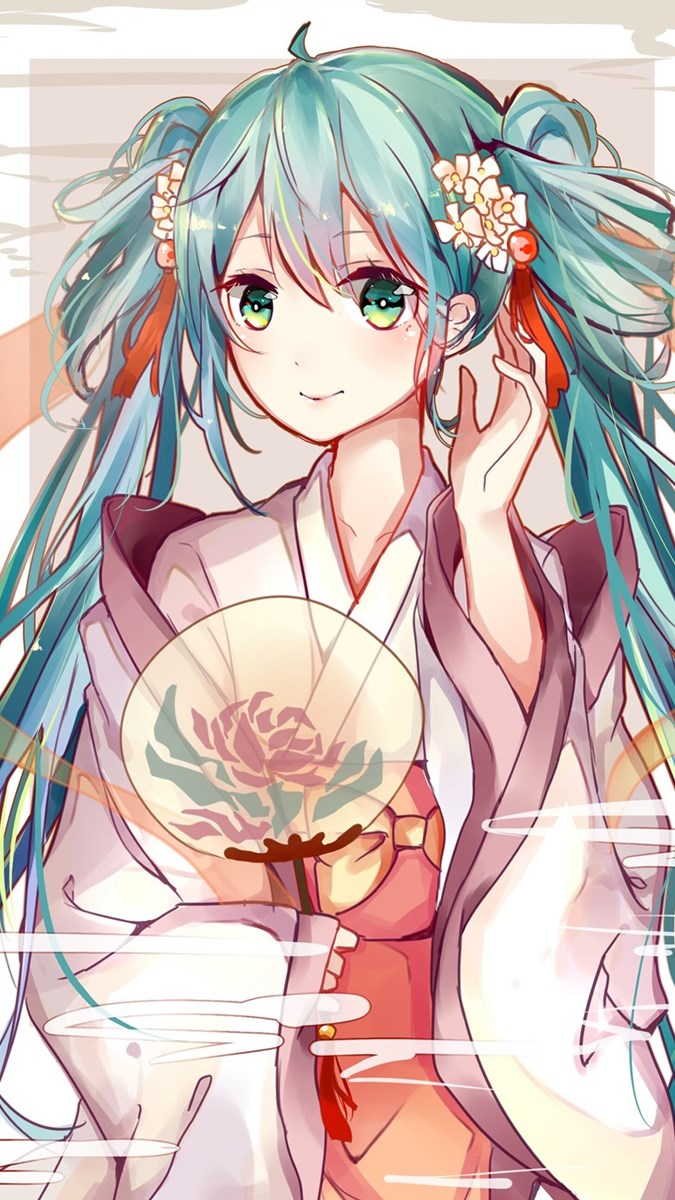 Ảnh nền Hatsune Miku - 1 (Kích thước: 1080 x 1920) Ảnh nền Hatsune Miku - 1 (Kích thước: 1080 x 1920)