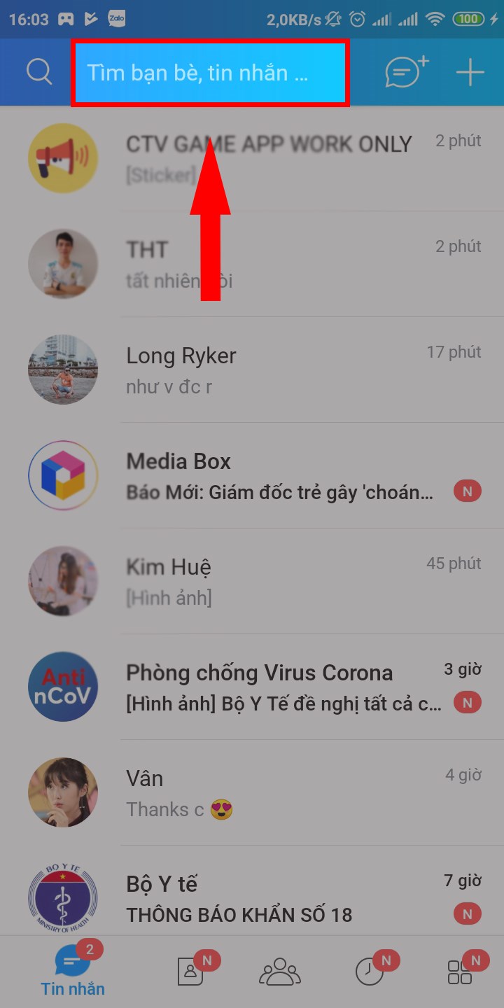 1-720x1440-6 Nhấp vào thanh tìm kiếm