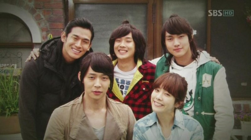 Rooftop Prince (Hoàng Tử Gác Mái) Rooftop Prince (Hoàng Tử Gác Mái)
