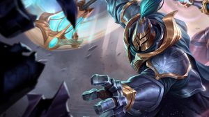 Jax DTCL mùa 5