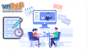 Đăng ký thi tốt nghiệp THPT Quốc gia 2021 trên app vnEdu