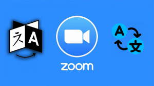 Cách đổi ngôn ngữ Zoom trên máy tính, điện thoại