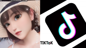 Cách quay video filter nhân vật hoạt hình trên TikTok