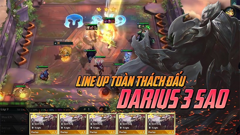 Darius Đồ Long Darius Đồ Long