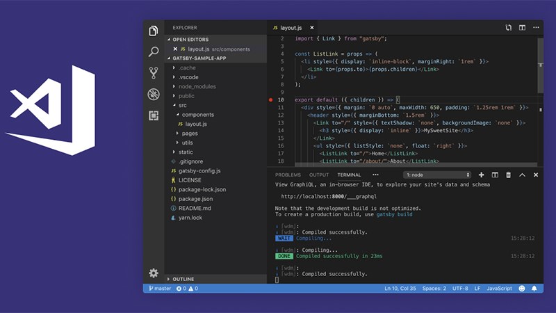 Visual Studio Code Visual Studio Code