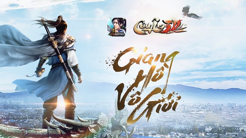 Hồi sinh từ Cửu Âm 3D của VNG Hồi sinh từ Cửu Âm 3D của VNG