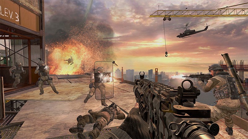 Call of my Duty: Mobile Call of my Duty: Mobile