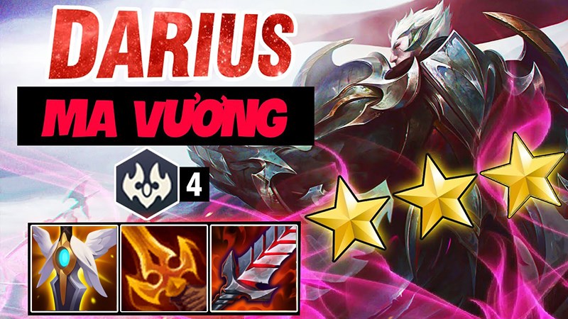 Darius Ma Vương Darius Ma Vương