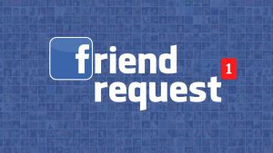 xem lại lời mời kết bạn đã gửi trên Facebook