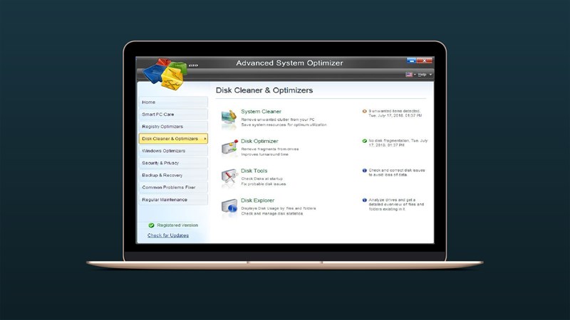 Advanced System Optimizer Advanced System Optimizer
