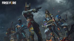 5 nhân vật giúp bạn leo rank Garena Free Fire hiệu quả