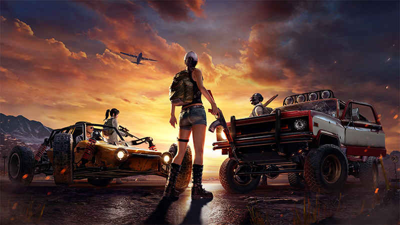 PUBG PUBG