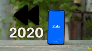 Cách xem tổng kết nhóm Zalo cuối năm 2020 cực hay