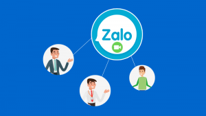 Cách gọi video nhóm Zalo trên điện thoại