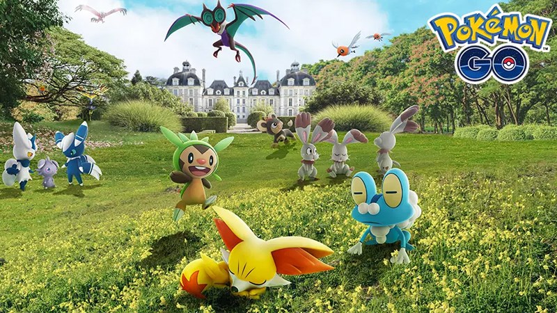 Pokémon GO sở hữu một lối chơi đột phá không tựa game Pokemon nào làm được Pokémon GO sở hữu một lối chơi đột phá không tựa game Pokemon nào làm được