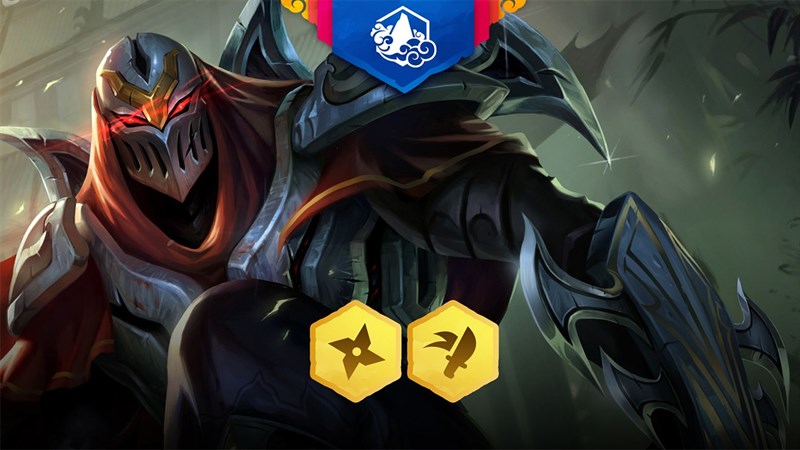 Khi Bóng Ma rời đi, Zed đã trở thành một Đồ Tể Khi Bóng Ma rời đi, Zed đã trở thành một Đồ Tể