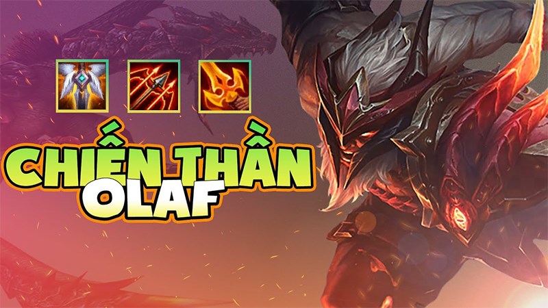 Chiến Thần Olaf 3 Sao Chiến Thần Olaf 3 Sao