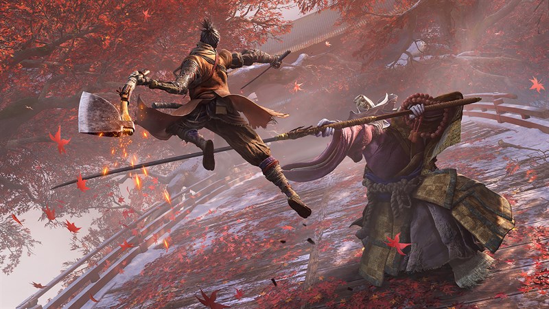 Sekiro: Shadows Die Twice Sekiro: Shadows Die Twice