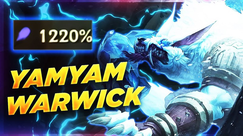 Warwick Đấu Sĩ Warwick Đấu Sĩ
