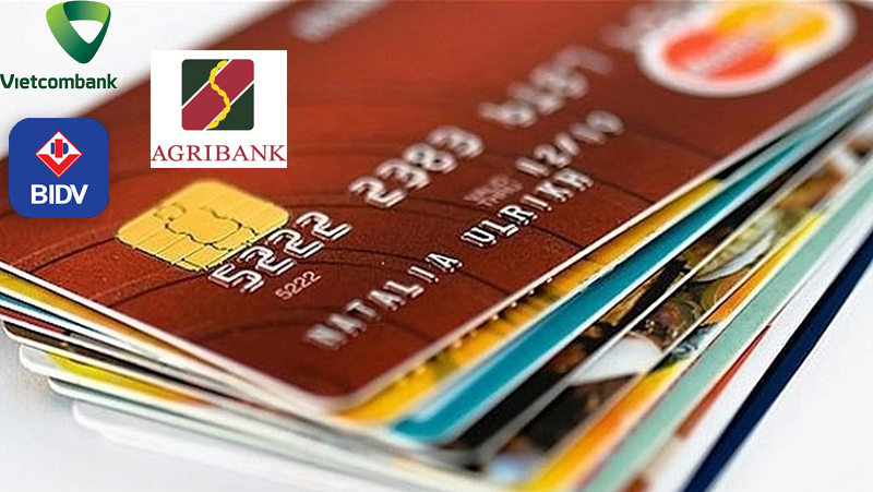 Tổng hợp danh sách ngân hàng phát hành thẻ ATM gắn chip Tổng hợp danh sách ngân hàng phát hành thẻ ATM gắn chip