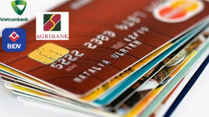 Cách làm thẻ ATM gắn chip ngân hàng Vietcombank, Vietinbank, BIDV...
