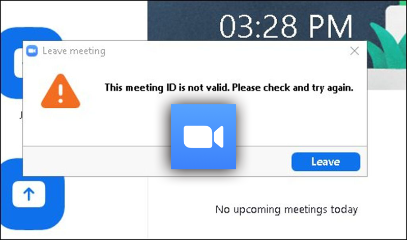 Lỗi Invalid Meeting ID trên Zoom là gì? Cách sửa lỗi Invalid Meeting ID Lỗi Invalid Meeting ID trên Zoom là gì? Cách sửa lỗi Invalid Meeting ID