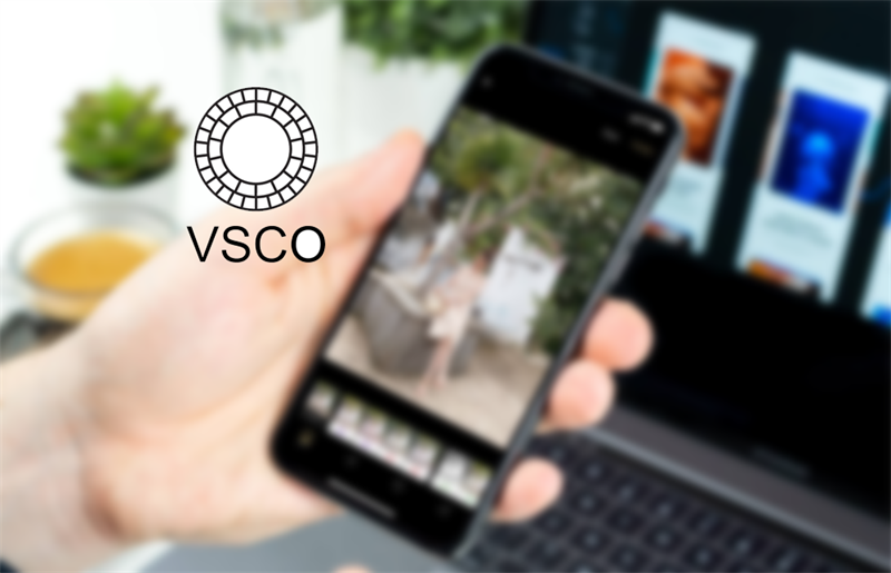 Chỉnh màu bằng VSCO Chỉnh màu bằng VSCO
