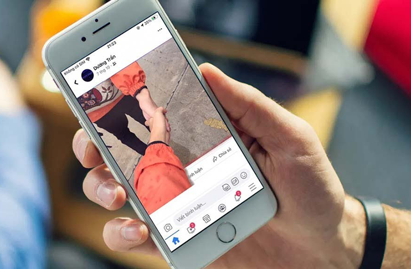 Cách tạo ảnh 3D tay ra ngoài khung ảnh Facebook Cách tạo ảnh 3D tay ra ngoài khung ảnh Facebook