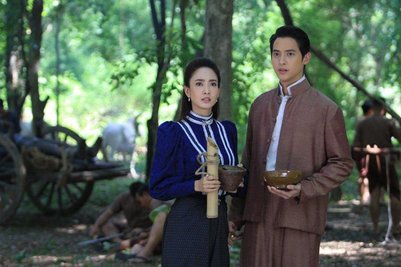 Cặp đôi chính trong phim Cặp đôi chính trong phim