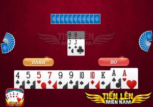Cách chơi Tiến Lên Miền Nam Offline