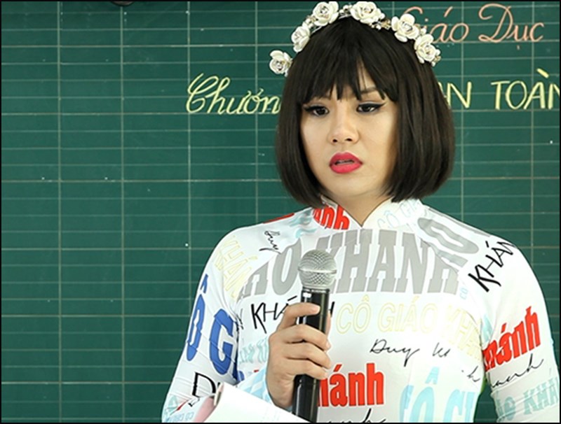 Cô giáo Khánh Cô giáo Khánh