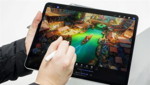 iPad Pro 2020 với chip Apple A12Z, RAM 6GB đạt điểm hiệu năng khủng khiếp trên AnTuTu, vượt mốc 700.000 điểm