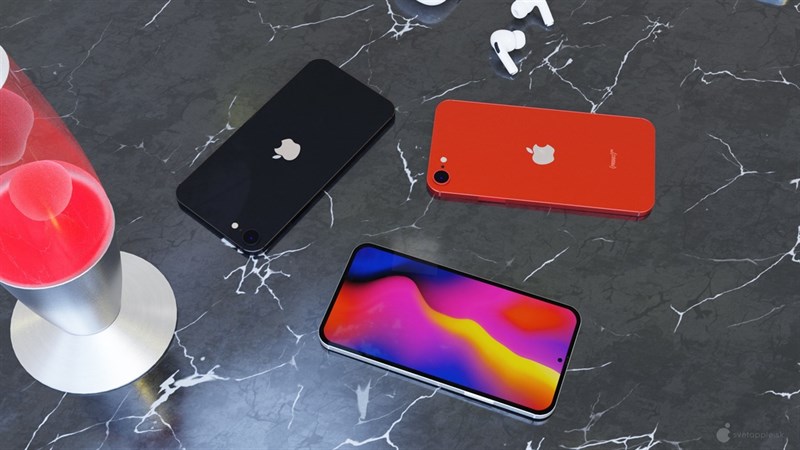 Apple sẽ ra mắt iPhone SE 3 trong nửa đầu năm 2022 nhưng thiết kế bên ngoài có thể khiến bạn không hài lòng Apple sẽ ra mắt iPhone SE 3 trong nửa đầu năm 2022 nhưng thiết kế bên ngoài có thể khiến bạn không hài lòng