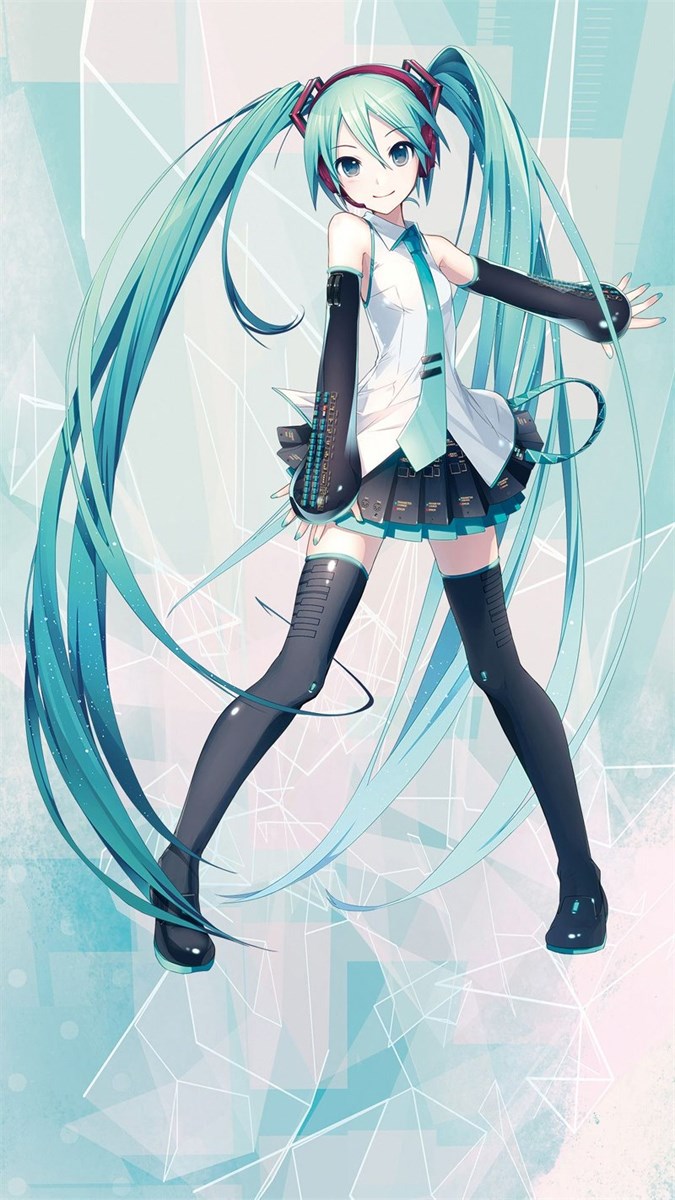 Ảnh nền Hatsune Miku - 14 (Kích thước: 1080 x 1920) Ảnh nền Hatsune Miku - 14 (Kích thước: 1080 x 1920)
