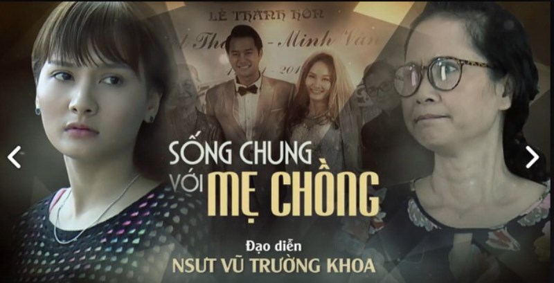 Sống Chung Với Mẹ Chồng Sống Chung Với Mẹ Chồng