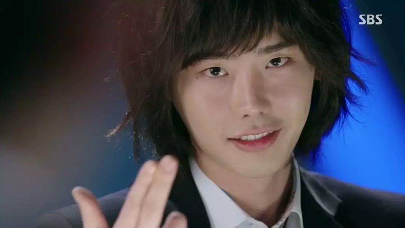 Lee Jong-suk trong phim Cặp Đôi Trái Ngược Lee Jong-suk trong phim Cặp Đôi Trái Ngược