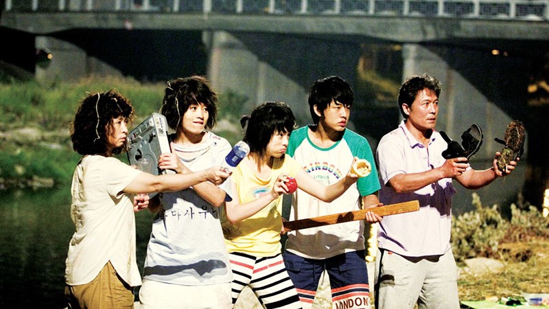 Gia đình nhà Shim Gia đình nhà Shim