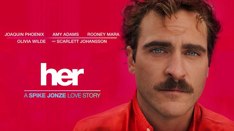 Her (2013) Her (2013)