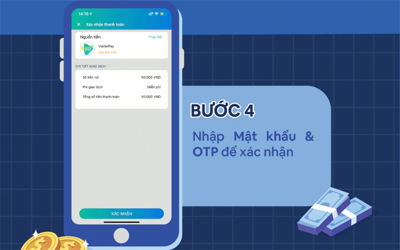 10-800x501-1 Cách rút tiền ViettelPay không cần thẻ, không cần ra ngân hàng
