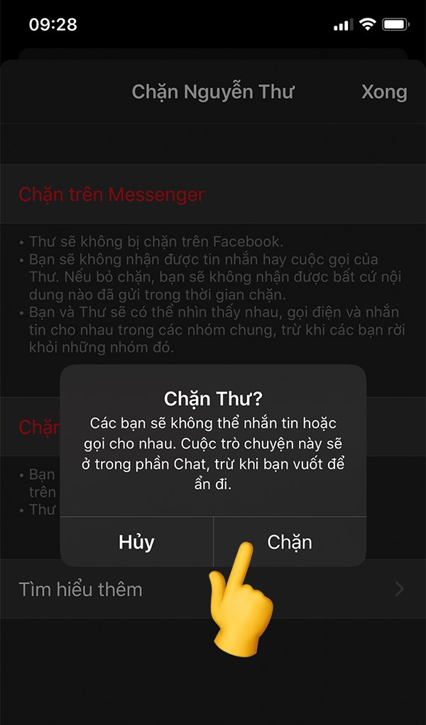 11-600x1020-1 Chặn tin nhắn trên iPhone