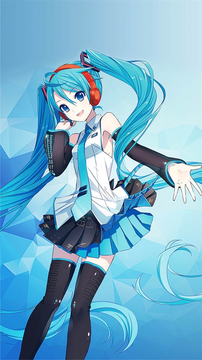 Ảnh nền Hatsune Miku - 3 (Kích thước: 1080 x 1920) Ảnh nền Hatsune Miku - 3 (Kích thước: 1080 x 1920)