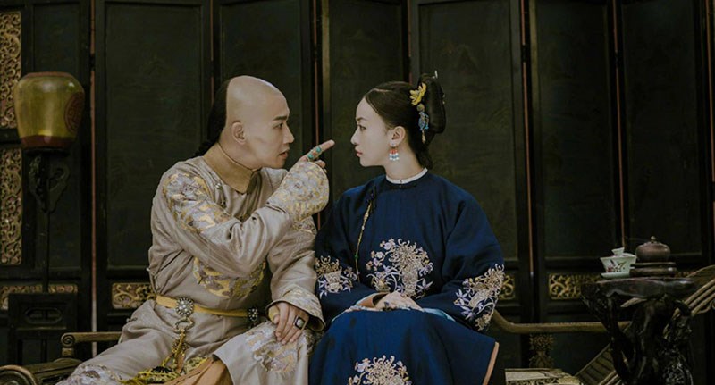 Diên Hi Công Lược Diên Hi Công Lược