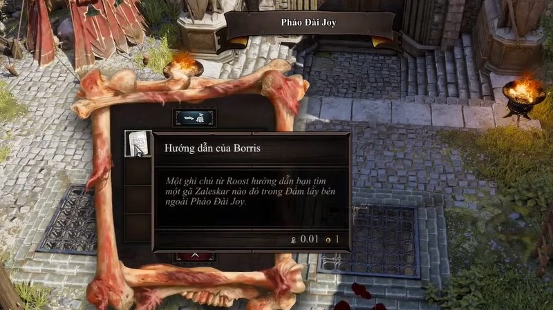 Vật phẩm trong Divinity: Original Sin 2 Vật phẩm trong Divinity: Original Sin 2