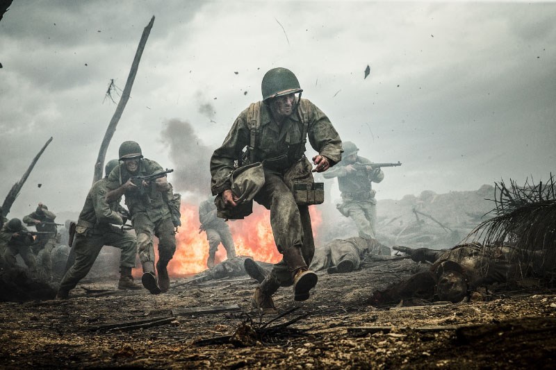Hacksaw Ridge (Người Hùng Không Súng) Hacksaw Ridge (Người Hùng Không Súng)